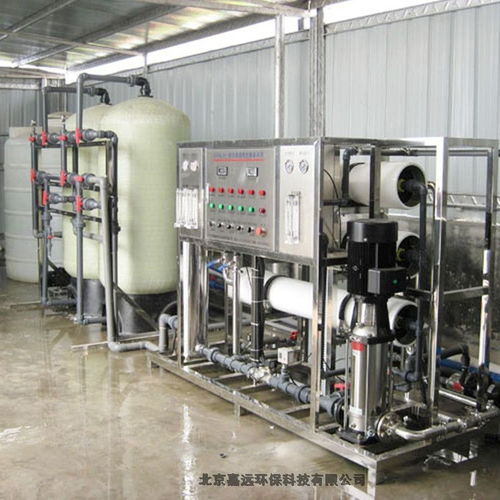 北京嘉远环保500升单级反渗透设备 厂家价格、技术特点与环保应用解析