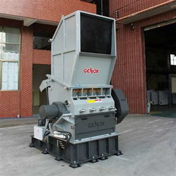 广东环保破碎机生产厂家概览 专注环境保护专用设备制造